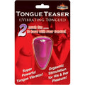 TONGUE TEASER VIBRATING TONGUE PURPLE