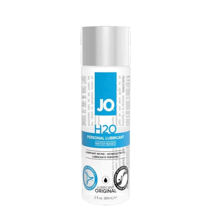 JO H20 WATER BASED PERSONAL LUBRICANT