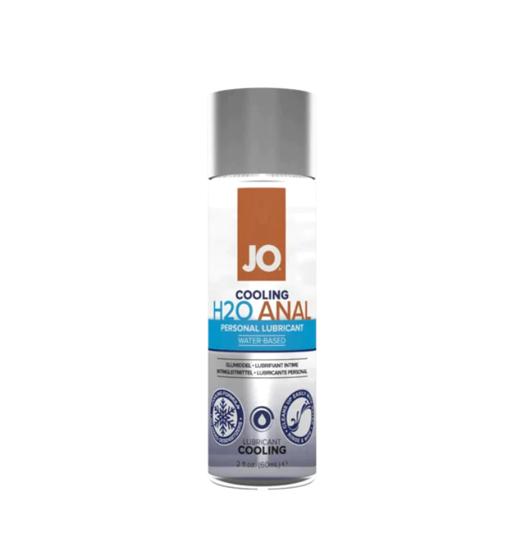 JO COOLING H2O ANAL WATER BASED LUBRICANT