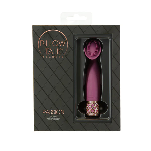 PILLOW TALK MINI MASSAGER