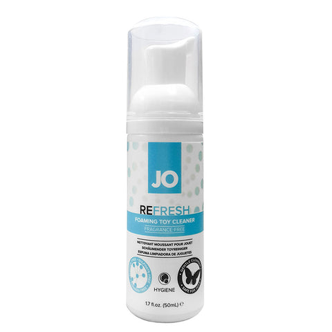 JO REFRESH FOAMING TOY CLEANER 7OZ