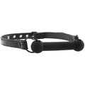NS NOVELTIES SINFUL BLACK BAR GAG