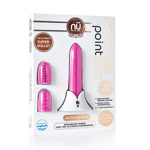 SENSUELLE POINT PLUS BULLET