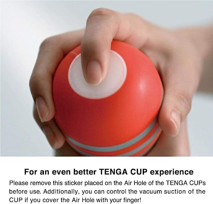 Tenga Original Vaccum Cup Strong