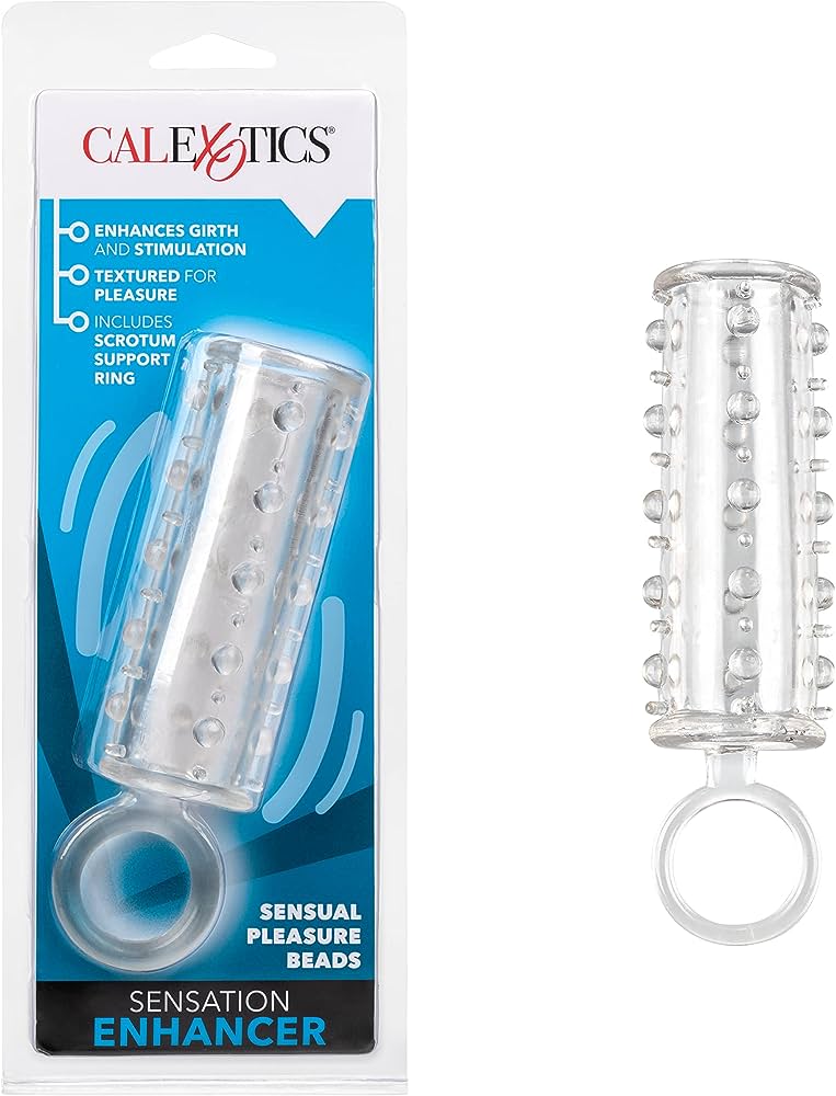 CALEXOTICS SENSUAL PLEASURE NUBS ENHANCER