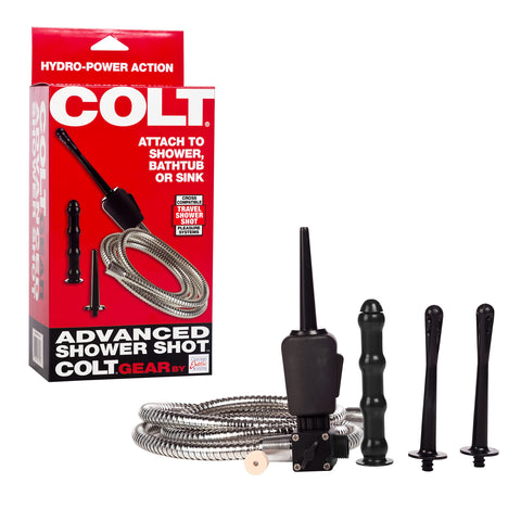 CALETICS COLT ADVANCED SHOWER SHOT