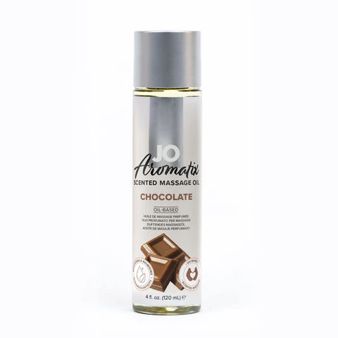 JO AROMATIC SCENTED MASSAGE OIL CHOCOLATE