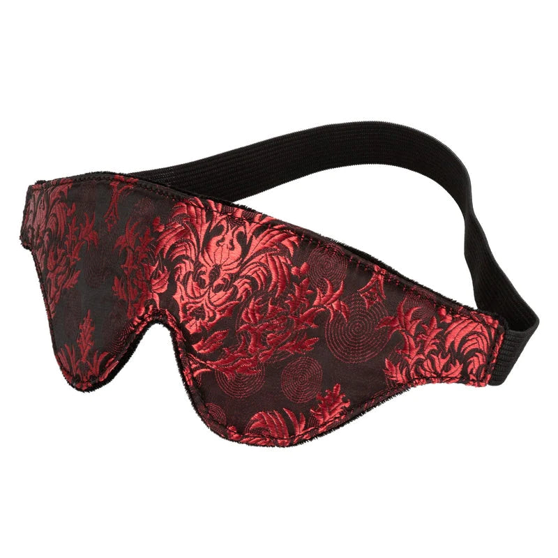 CALEXOTICS SCANDAL BLACKOUT EYE MASK