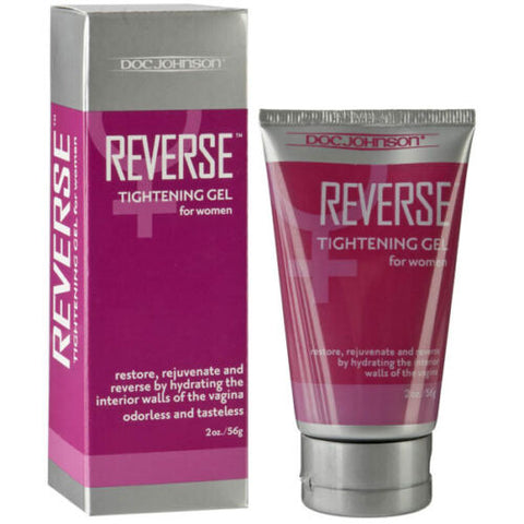 Doc Johnson Reverse Tightening Cream