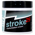 Stroke 29 Masturbation Cream 6oz Jar