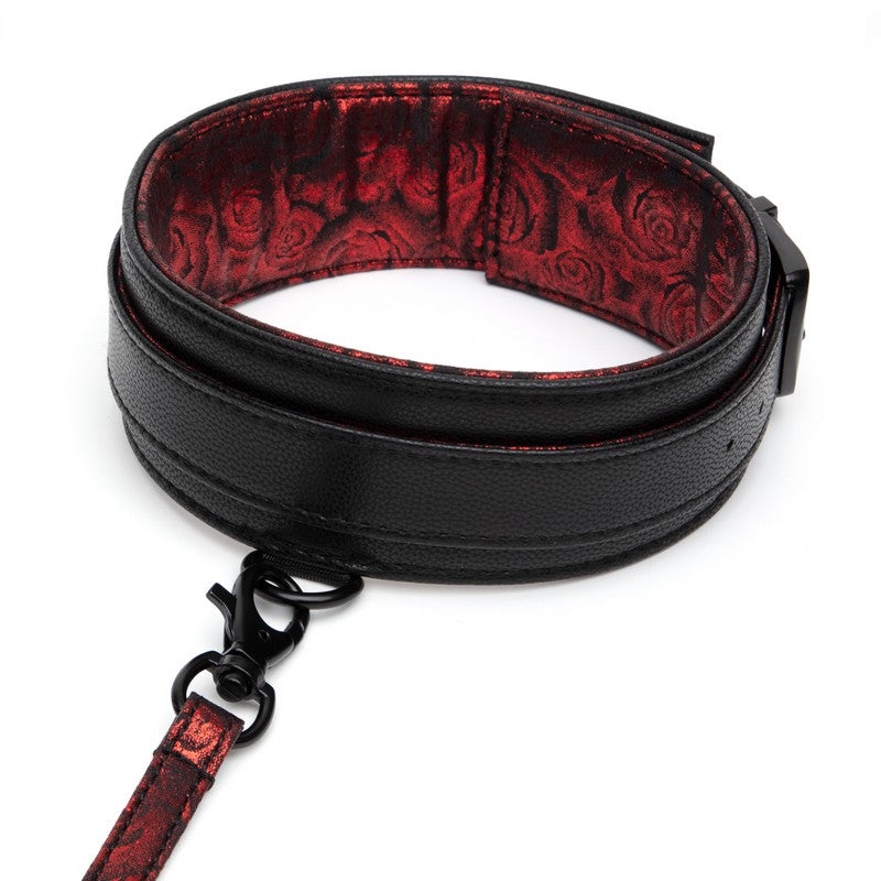 Sweet Anticipation Collar & Lead