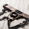 STRAP ON ME CURIOUS HARNESS 2 ADJUSTABLE BELTS