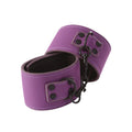 NS NOVELTIES LUST BONDAGE ANKLE CUFFS