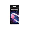 Cosmo Bondage Ball Gag Rainbow