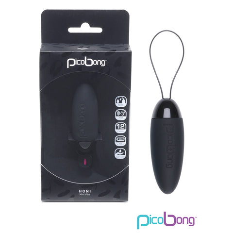 PICO BONG MINI VIBE BLACK