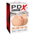 PDX PLUS+360 BANGER