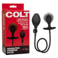 COLT GEAR WEIGHTED PUMPER PLUG