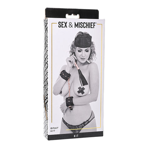 SEX & MISCHIEF BRAT KIT