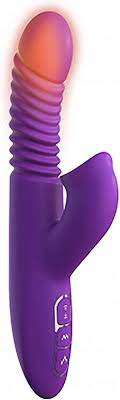 FANTASY FOR HER ULTIMATE THRUSTING CLIT STIMULATER