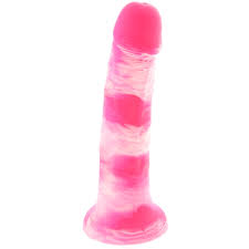 YUM YUM DILDO PINK