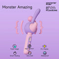Monster Pub Amazing AV Ball Vibrator