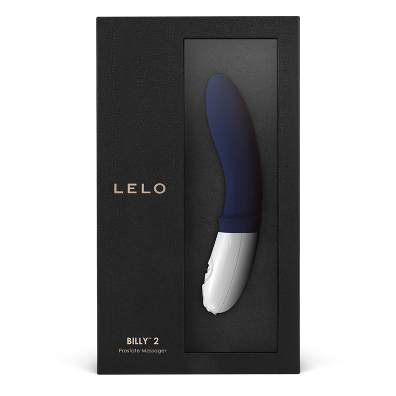 Lelo Billy 2 Dark Blue