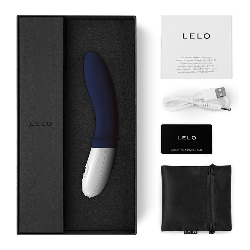 Lelo Billy 2 Dark Blue