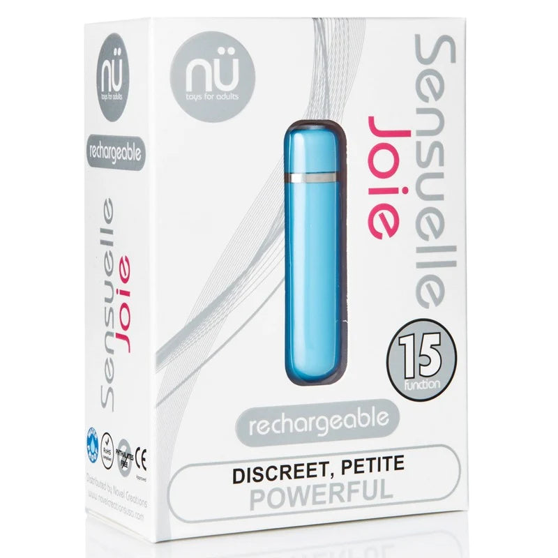 NU SENSUELLE JOIE BULLET