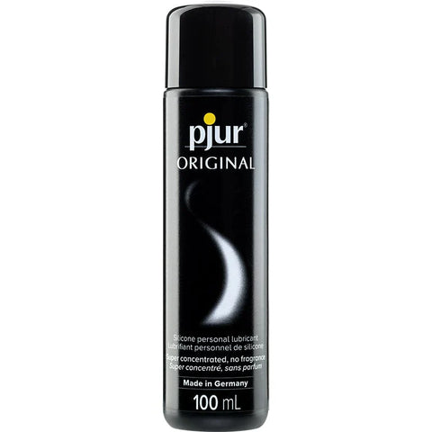 PJUR ORIGINAL SIICONE LUBE 100ML