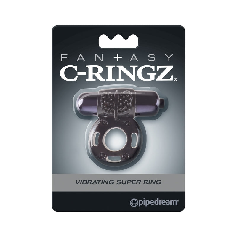 Fantasy C-Ringz Vibrating Super Ring