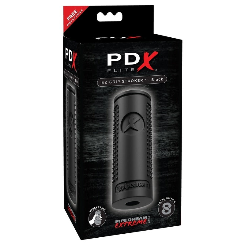 PDX ELITE EZ GRIP STROKER