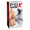 PDX + PERFECT 10 TORSO