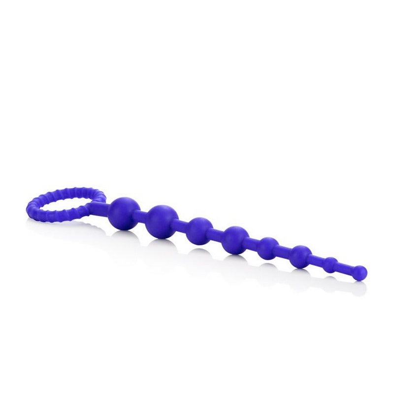 CALETICS BOOTY CALL X-10 BEADS PURPLE