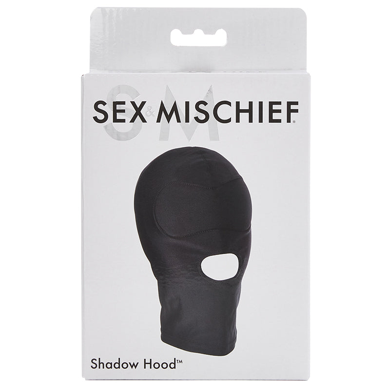 Sex & Mischief Shadow Hood