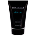 WICKED JELLE WATER BASED ANAL LUBE 4OZ