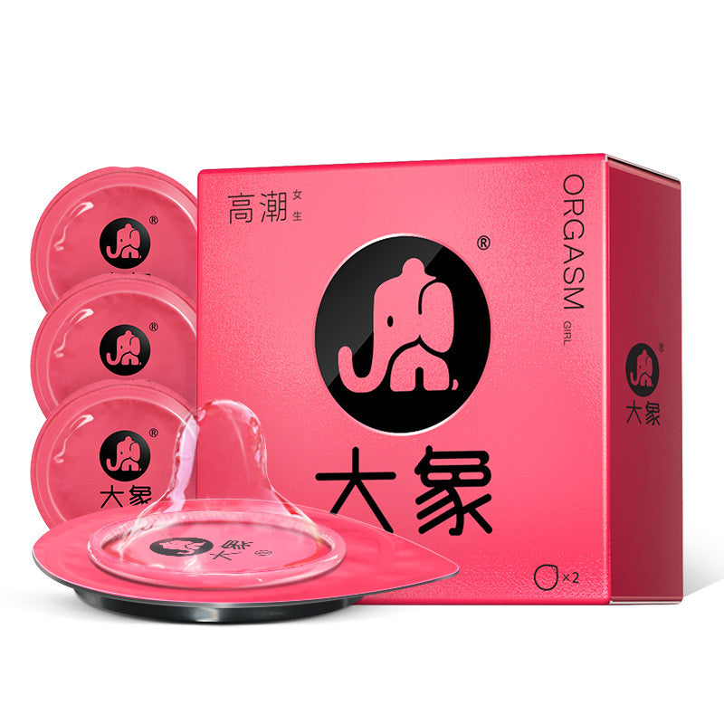 Elephant Condoms Da Xiang