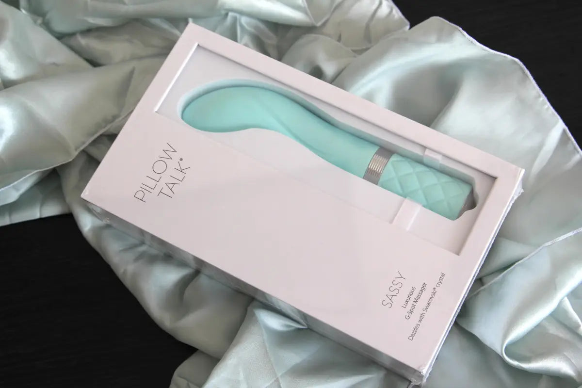 PILLOW TALK SASSY G-SPOT MASSAGER