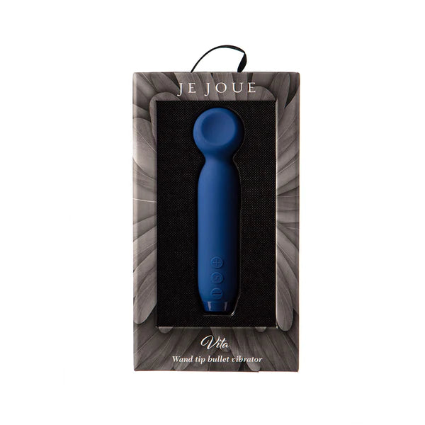 JE JOUE VITA WAND TIP BULLET VIBRATOR