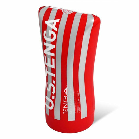 Tenga US Soft Tube Ultra Size Vaccum Cup