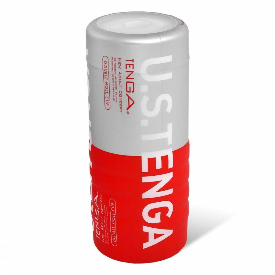 Tenga US Double Hole Cup Ultra Size Vaccum Cup