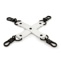 NS Novelties GLO Bondage Green Hog Tie
