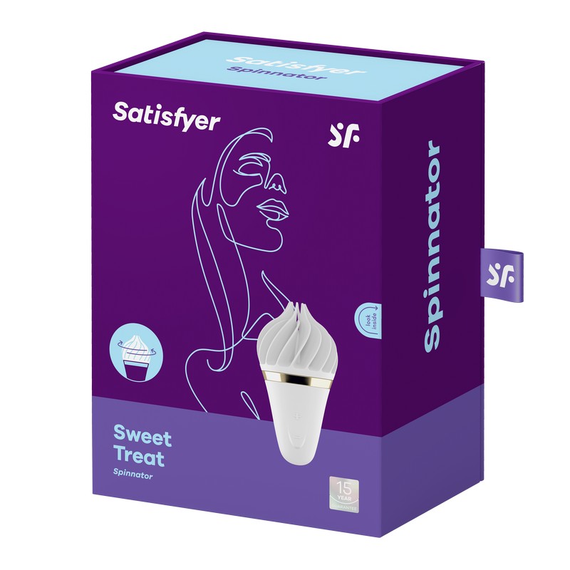 Satisfyer Sweet Treat