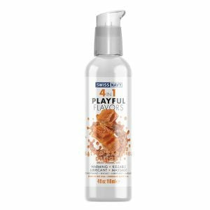 Playful Flavors 4 in 1 Salted Caramel