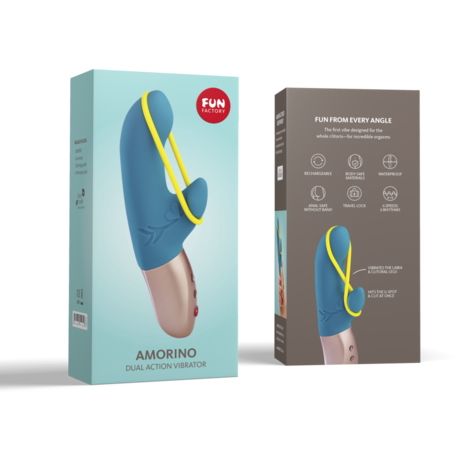 Fun Factory Amorino Deluxe Vibrator