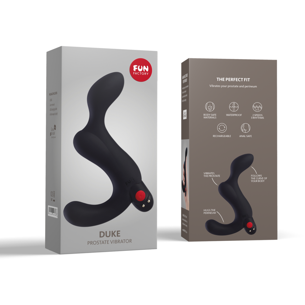 Fun Factory Duke Prostate Massager