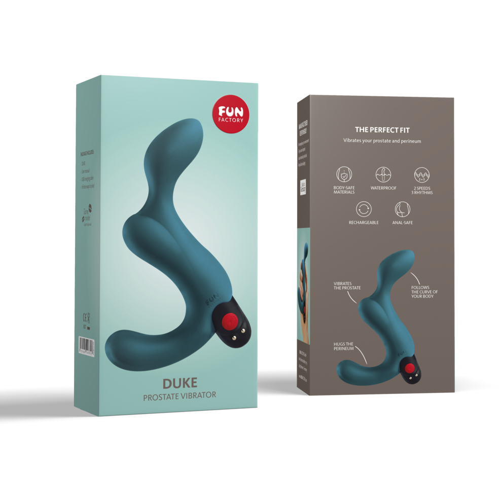 Fun Factory Duke Prostate Massager