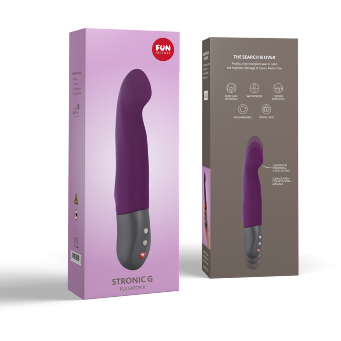 Fun Factory Stronic G Pulsator
