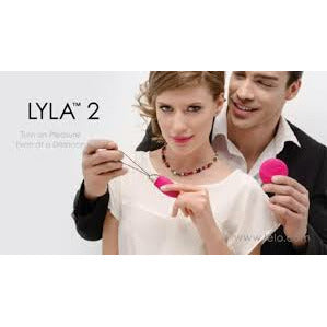 Lyla 2 Design Edition Deep Rose