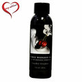 Hemp Seed 2 oz. Edible Massage Oil