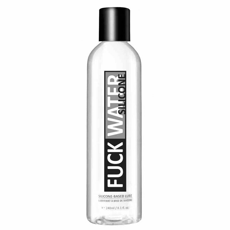 Fuckwater Silicone-Based Premium Lubricant